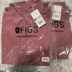 Figs Scrub Set Nala Top & Zamora jogger Bottom